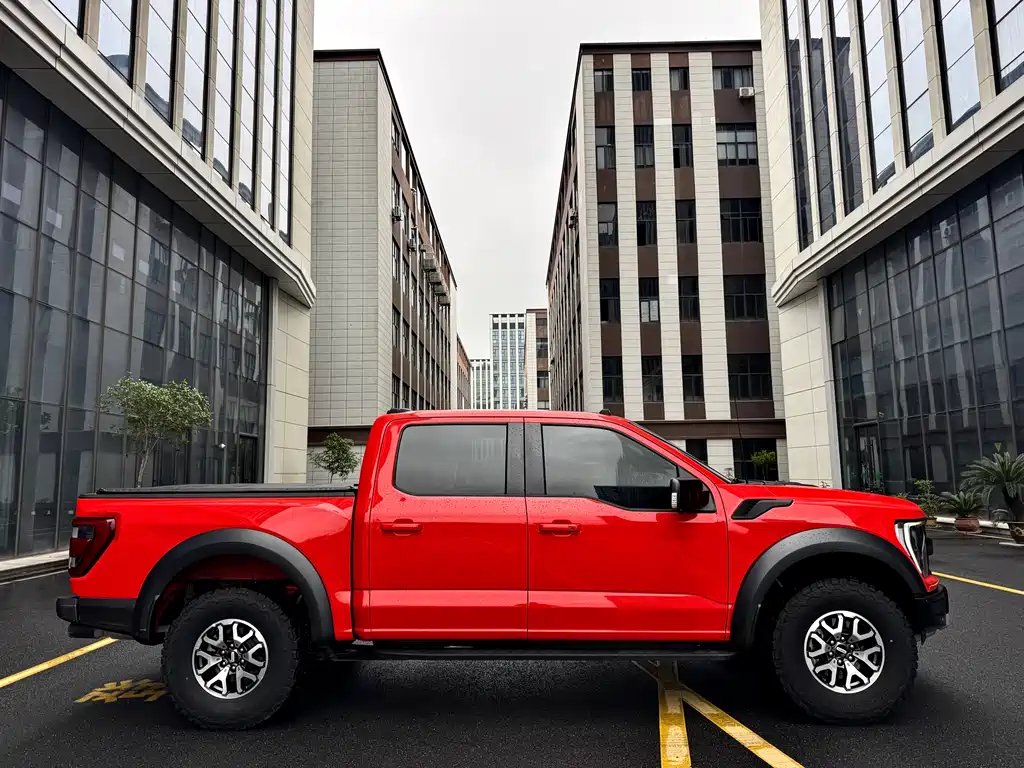 Ford F-150 Raptor — фото 5
