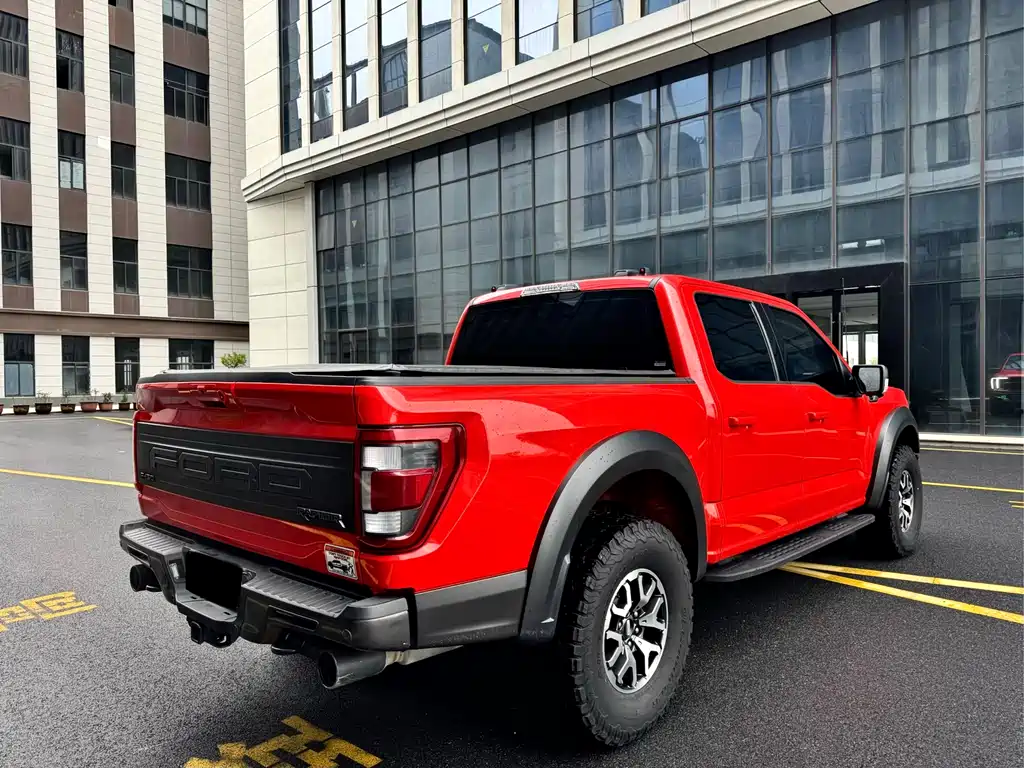 Ford F-150 Raptor — фото 7