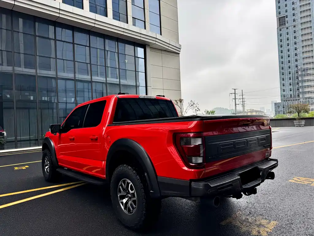 Ford F-150 Raptor — фото 8