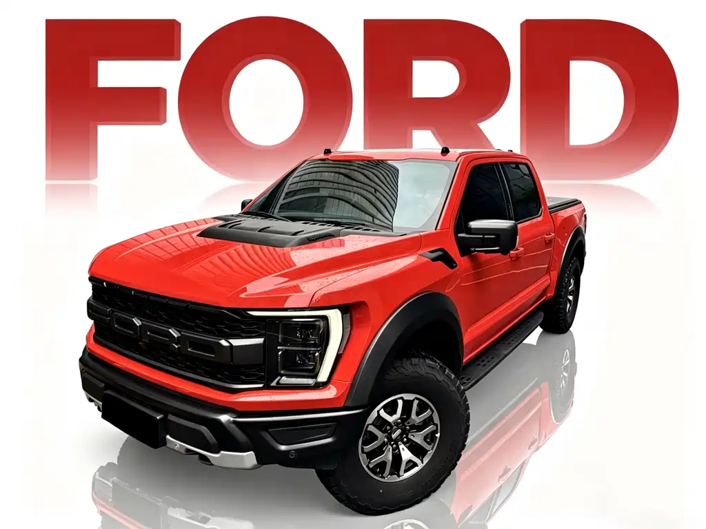 Ford F-150 Raptor — фото 9