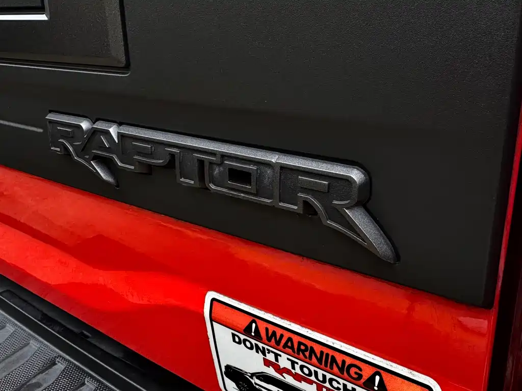 Ford F-150 Raptor — фото 10