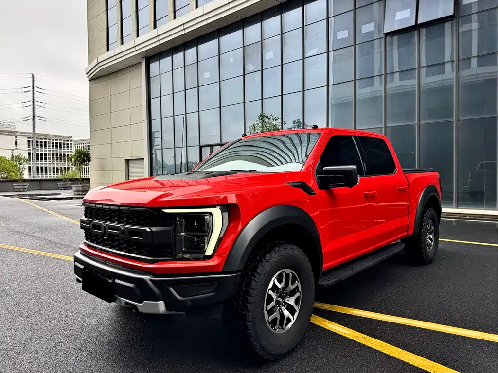 Ford F-150 Raptor
