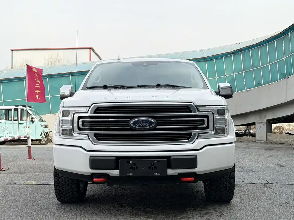 Ford F-150 Raptor — фото 2
