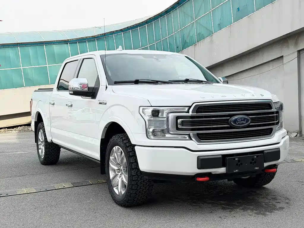 Ford F-150 Raptor — фото 3