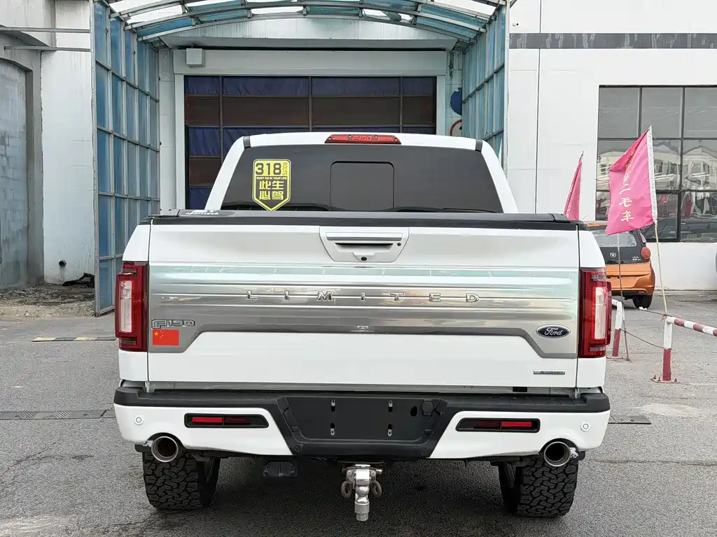 Ford F-150 Raptor — фото 6
