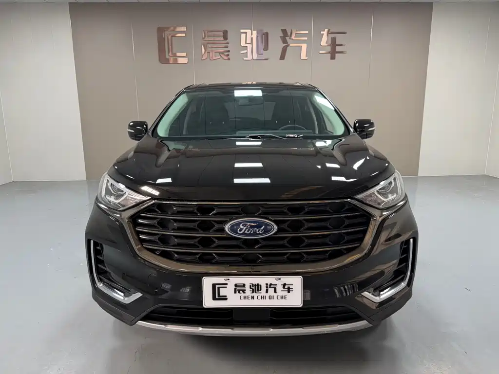 Ford Edge — фото 2