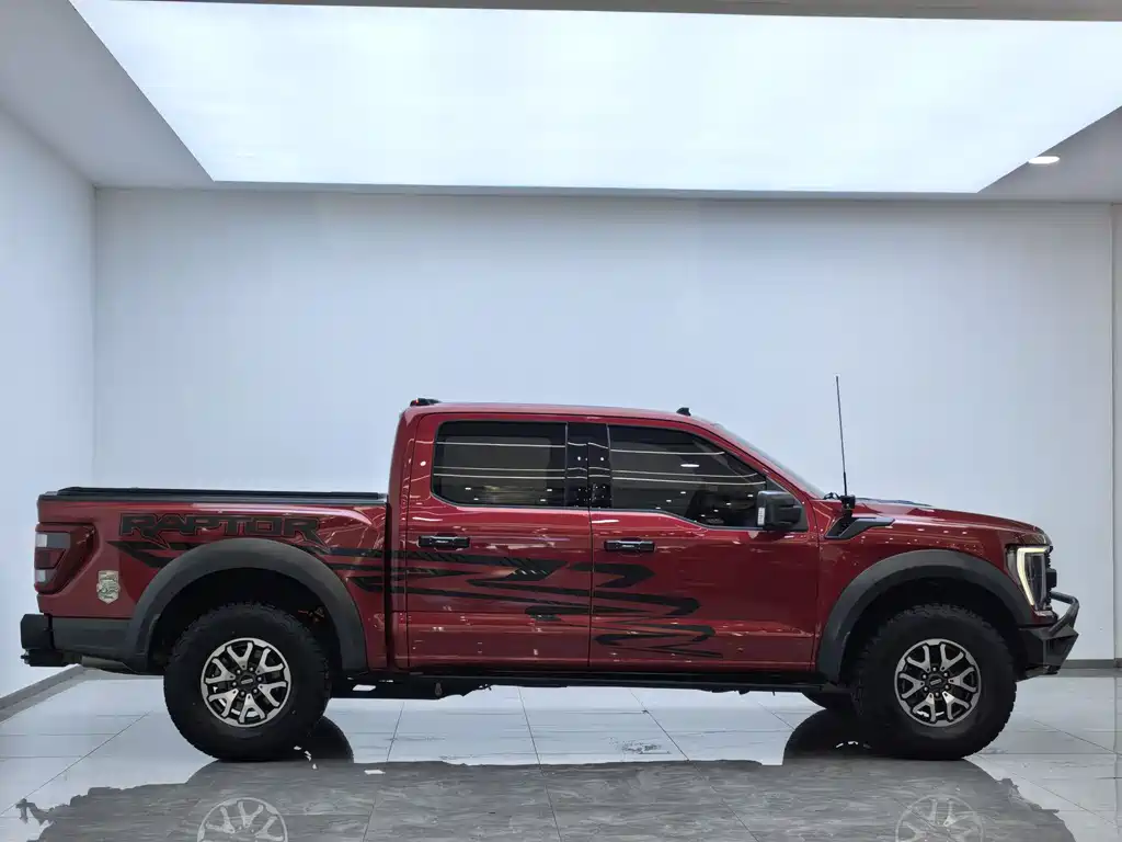 Ford F-150 Raptor — фото 2