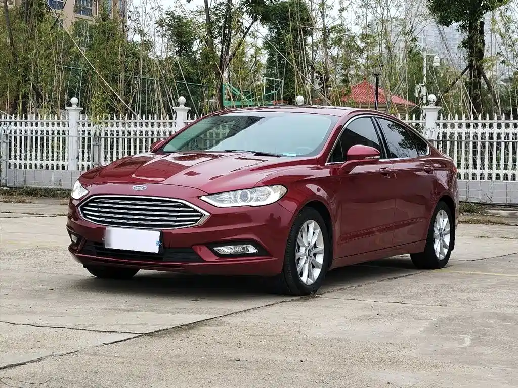 Ford Mondeo — фото 3