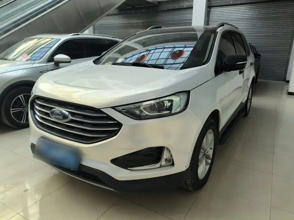 Ford Edge — фото 2