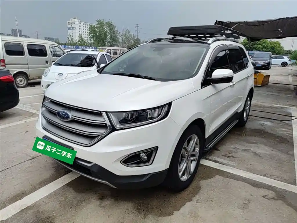 Ford Edge — фото 2