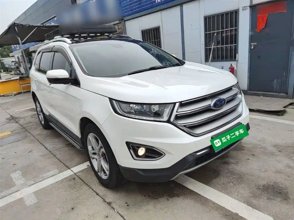 Ford Edge — фото 4
