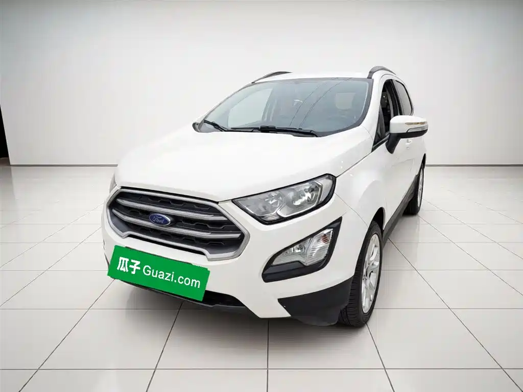 Ford Ecosport — фото 2
