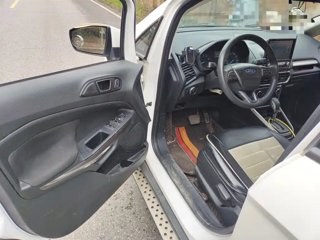 Ford Ecosport — фото 14