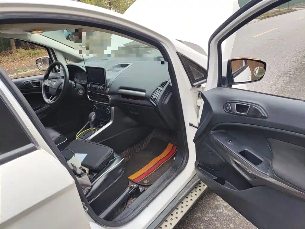 Ford Ecosport — фото 20