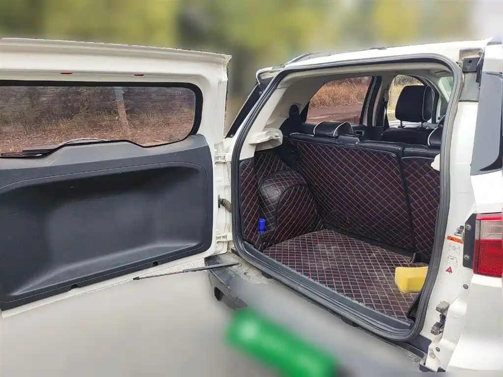 Ford Ecosport — фото 10