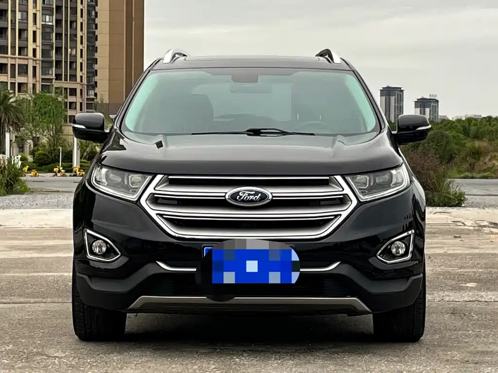 Ford Edge — фото 2