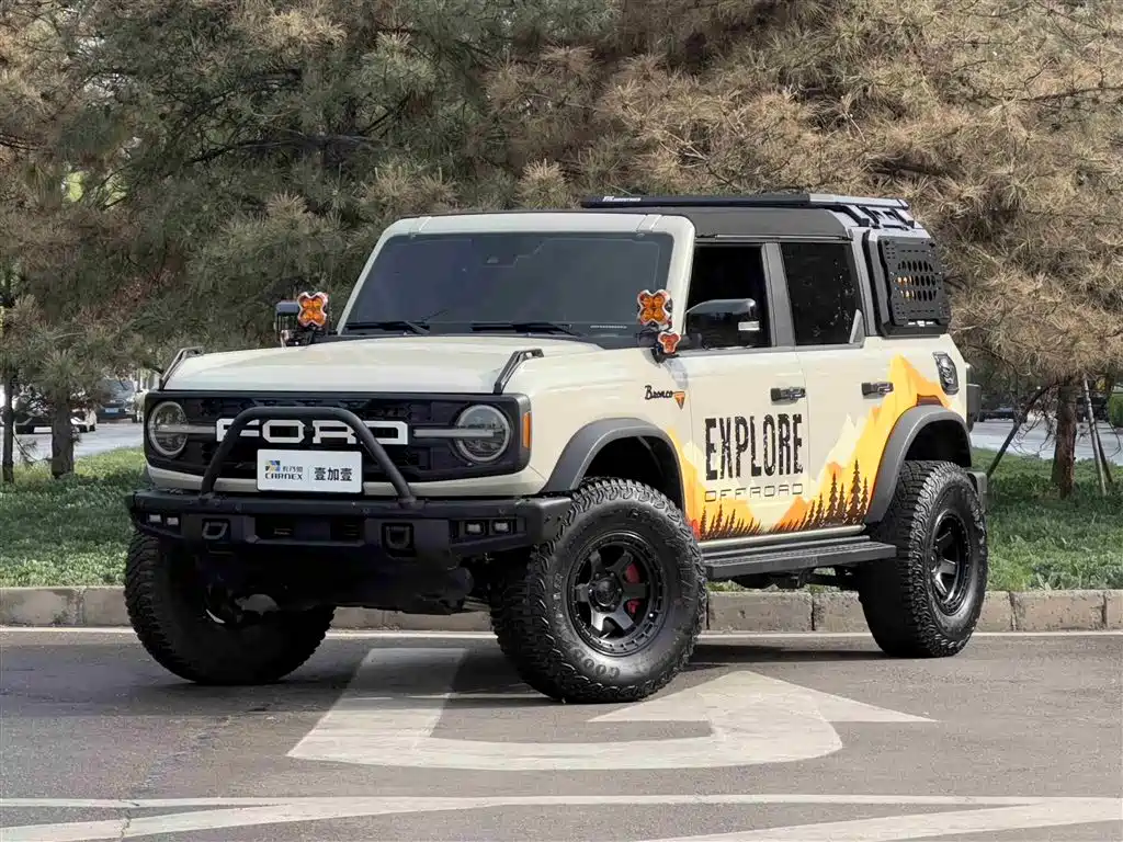 Ford Bronco