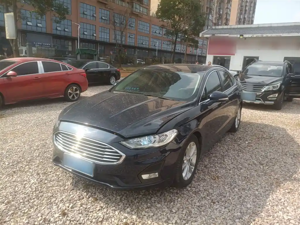 Ford Mondeo — фото 2
