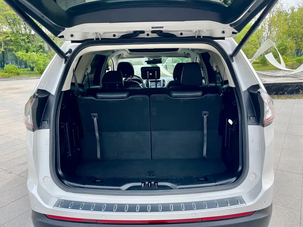 Ford Edge — фото 23