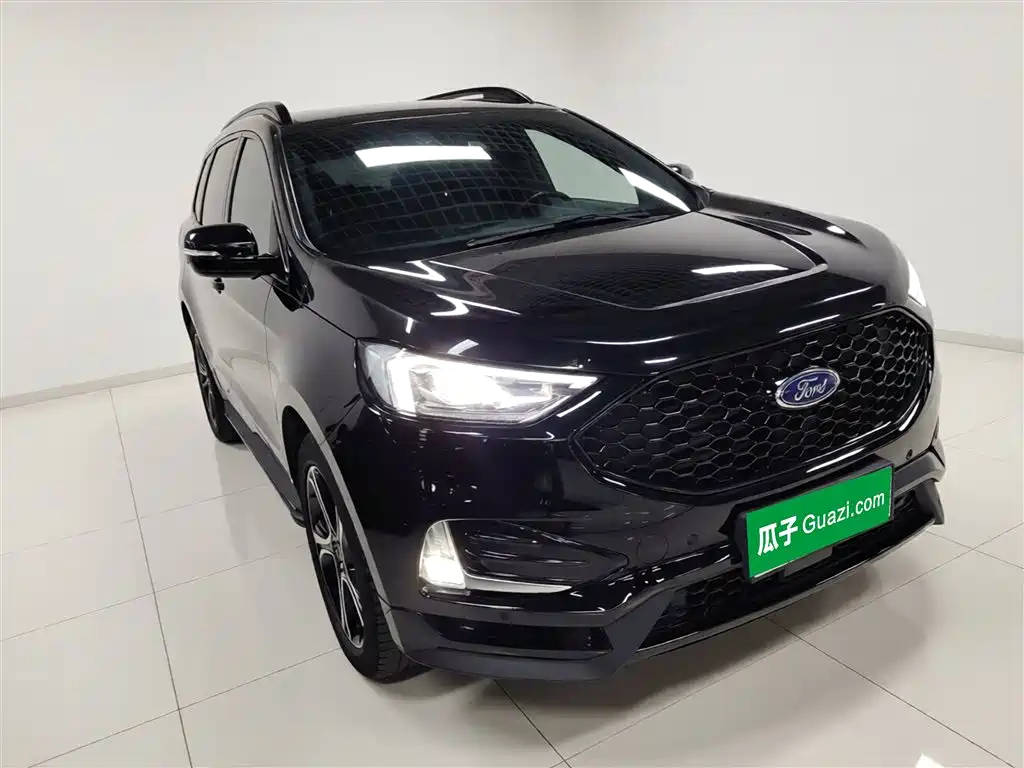Ford Edge — фото 4