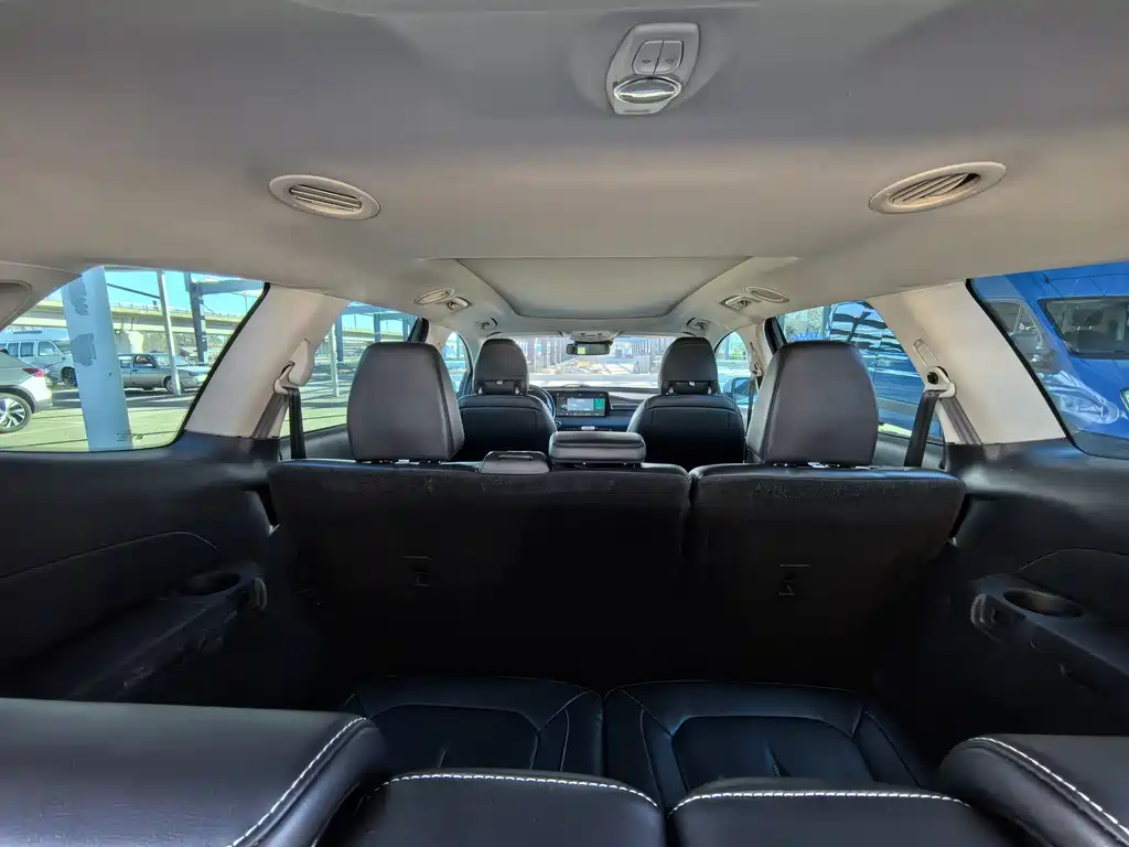 Ford Edge — фото 6