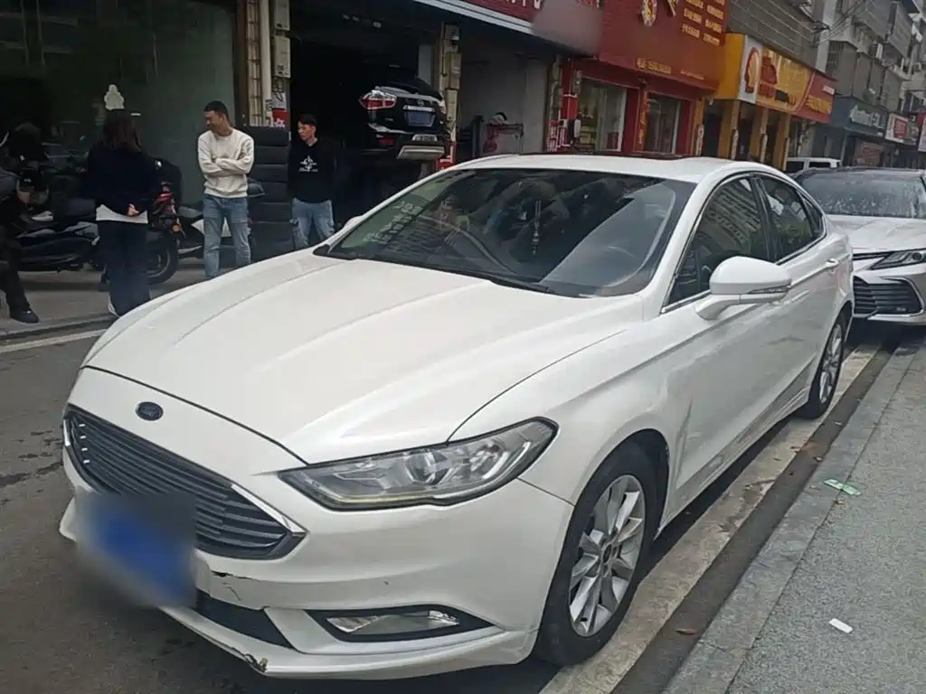 Ford Mondeo — фото 2