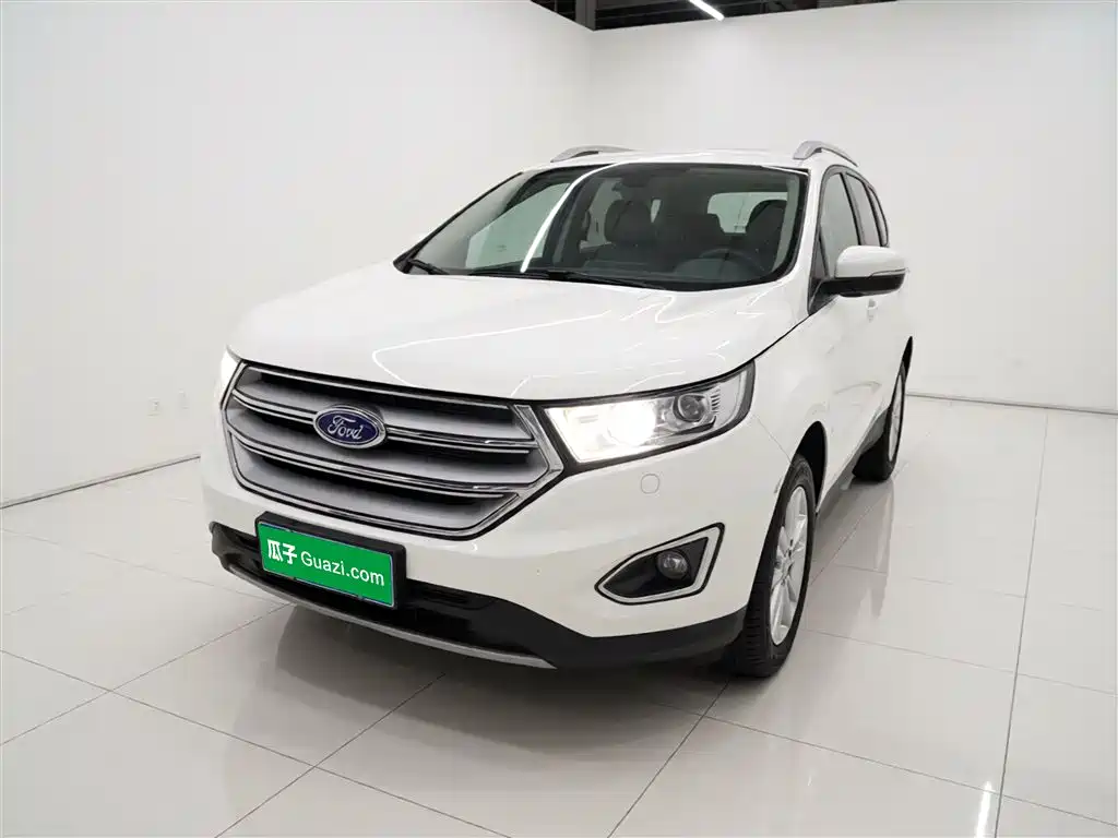 Ford Edge — фото 2