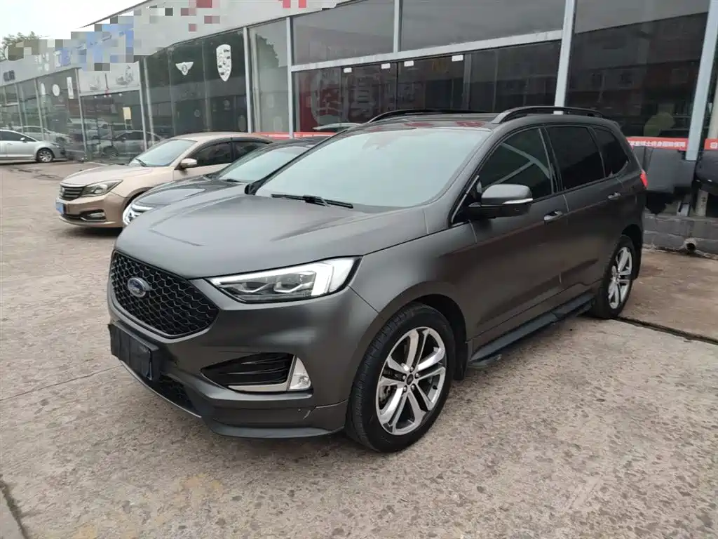 Ford Edge — фото 2
