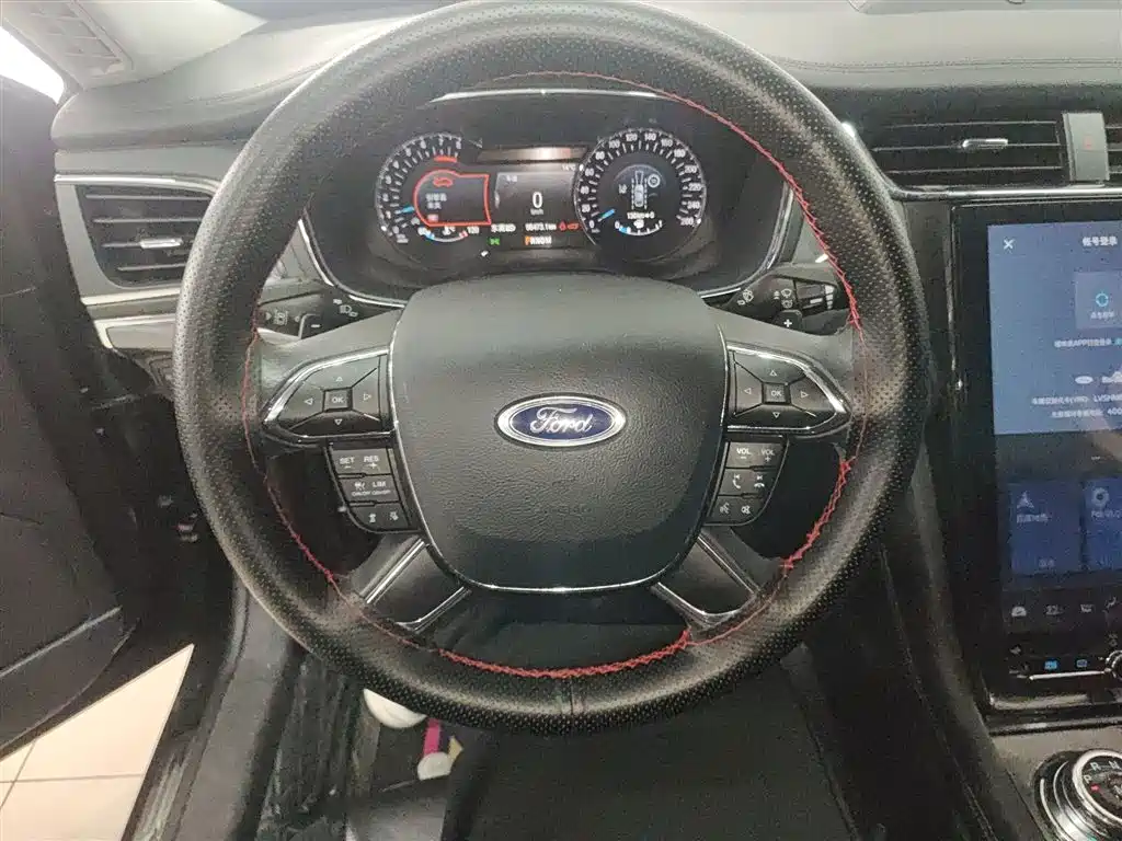 Ford Taurus — фото 11
