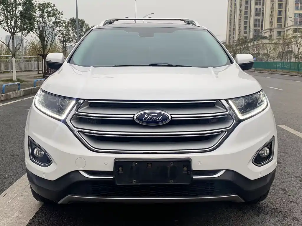Ford Edge — фото 2