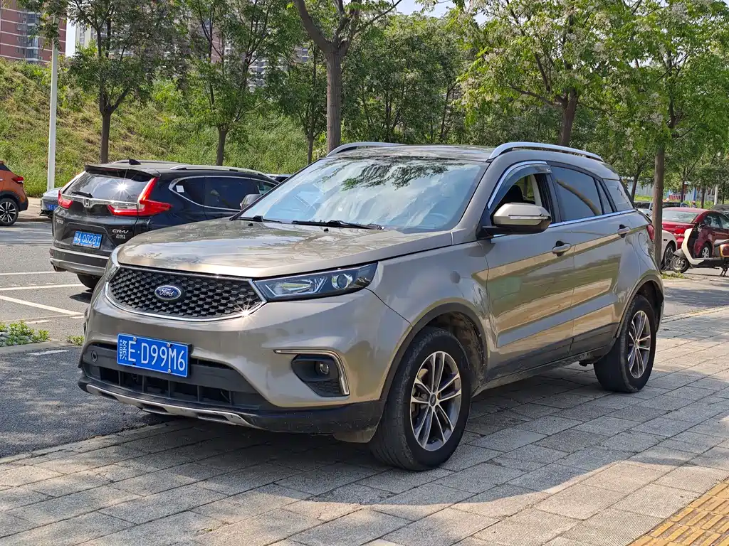 Ford Territory