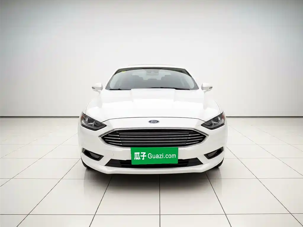 Ford Mondeo — фото 24