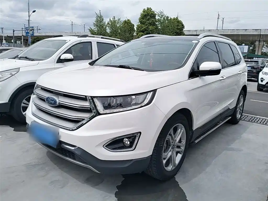 Ford Edge — фото 2