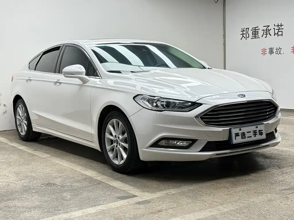 Ford Mondeo — фото 2