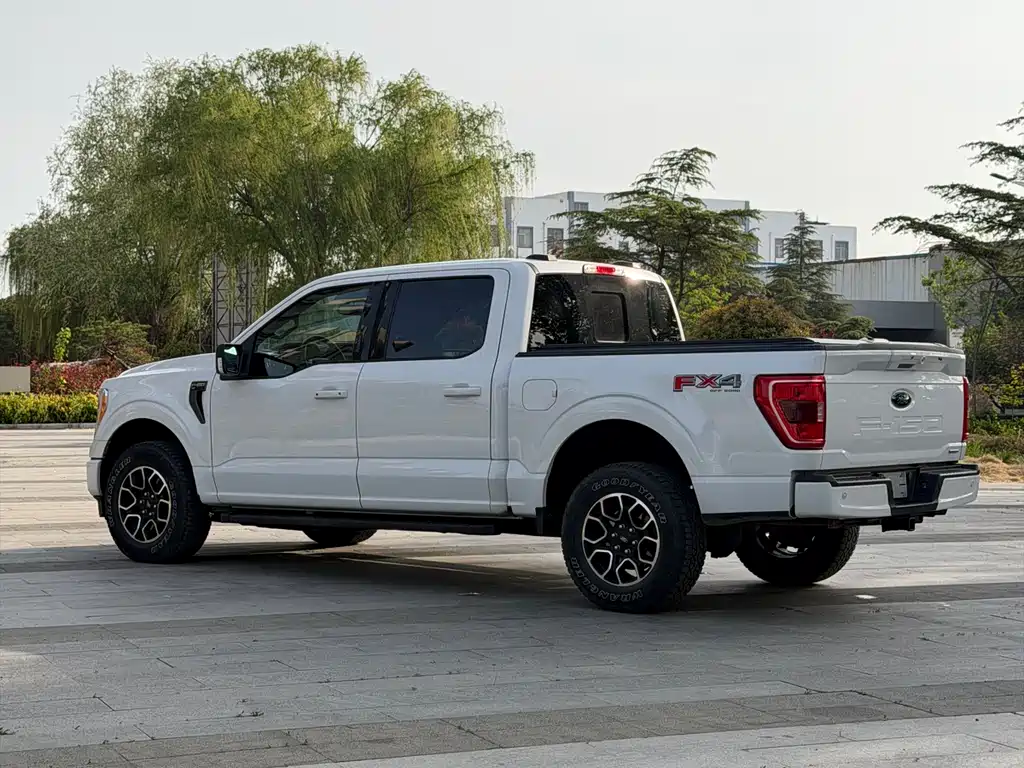 Ford F-150 Raptor — фото 3