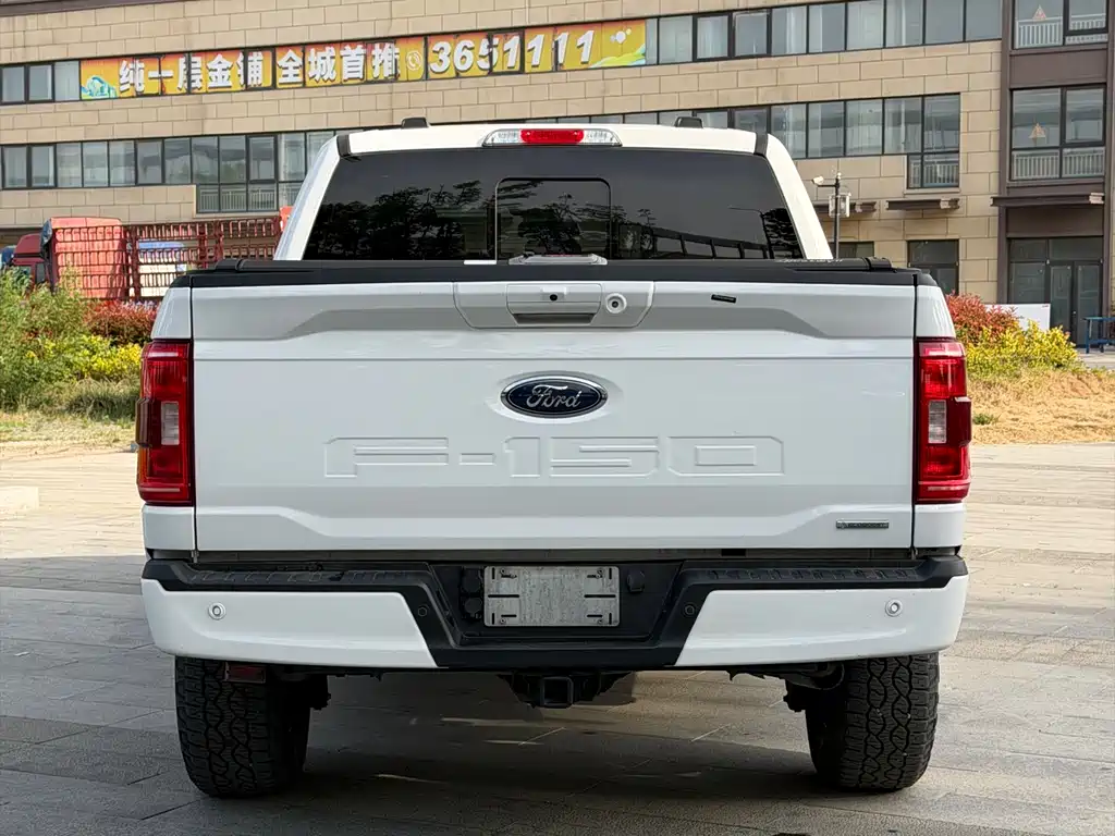 Ford F-150 Raptor — фото 4