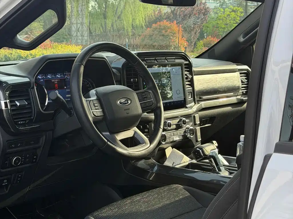 Ford F-150 Raptor — фото 5