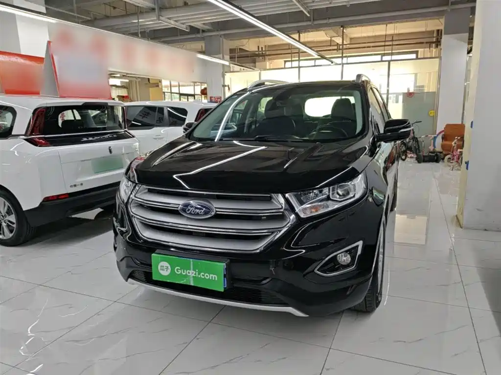 Ford Edge — фото 2