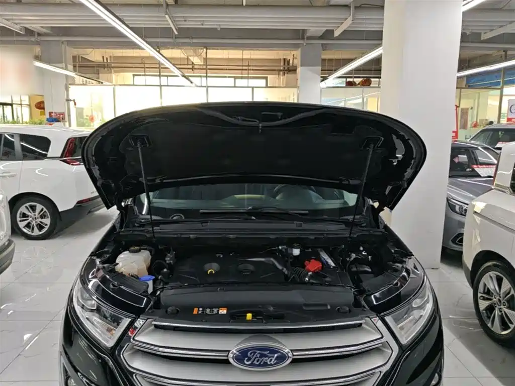 Ford Edge — фото 20