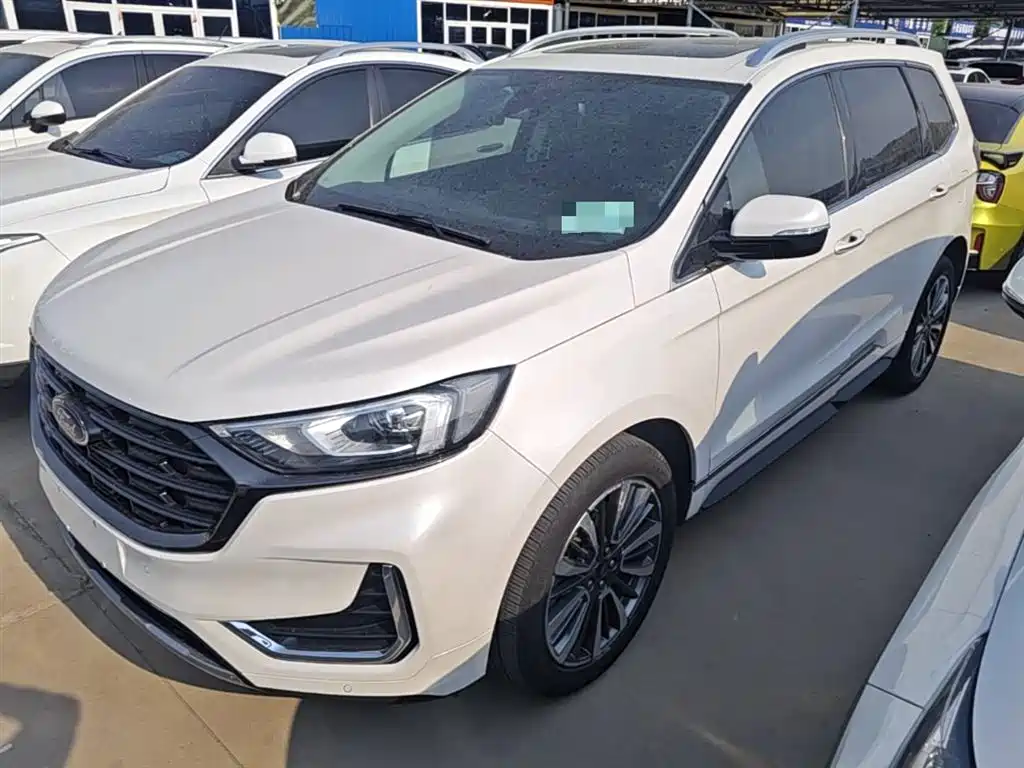 Ford Edge — фото 2