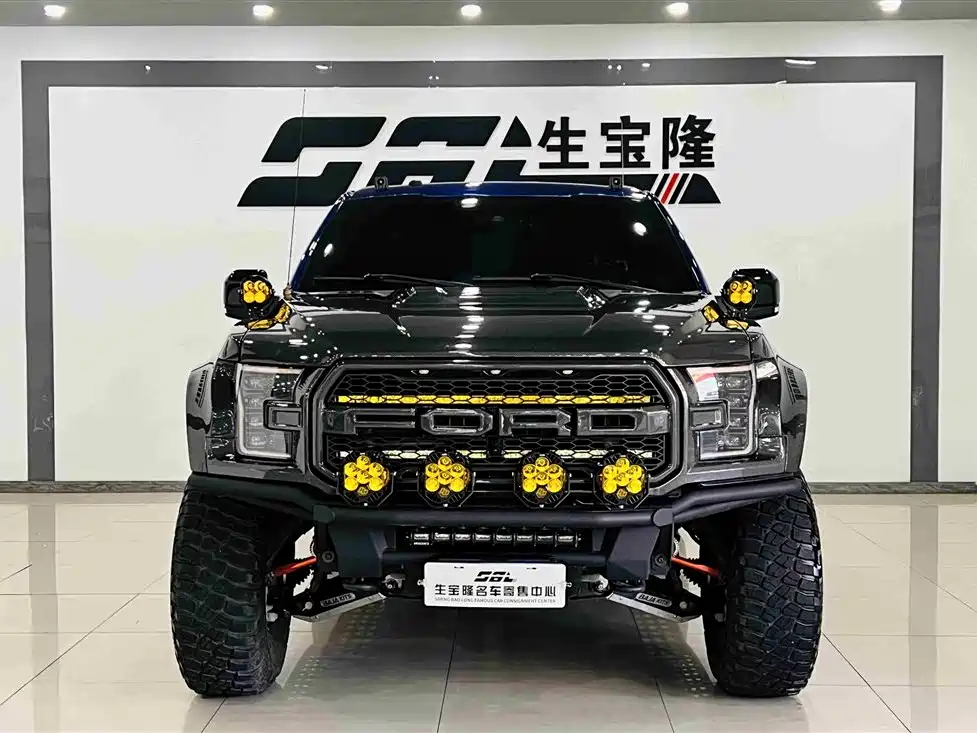 Ford F-150 Raptor — фото 2