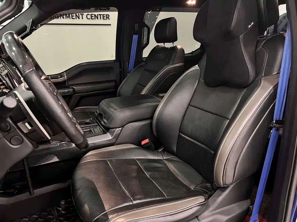 Ford F-150 Raptor — фото 14