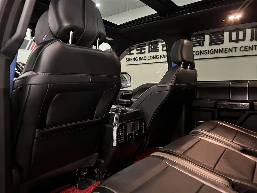 Ford F-150 Raptor — фото 15