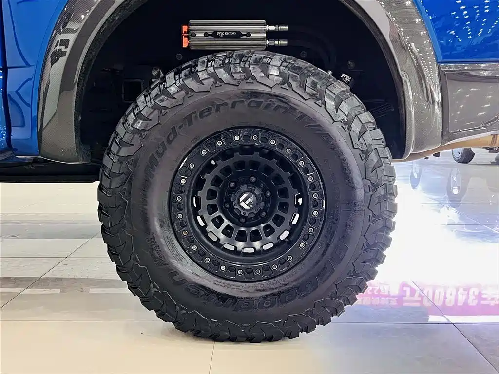 Ford F-150 Raptor — фото 23