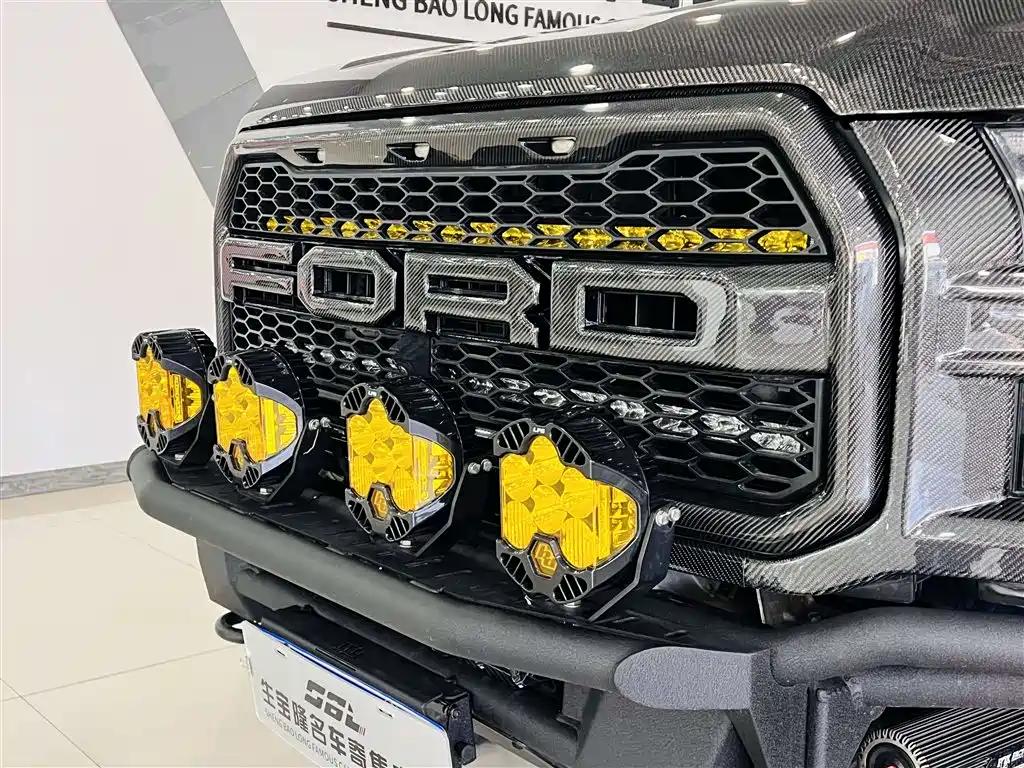 Ford F-150 Raptor — фото 7