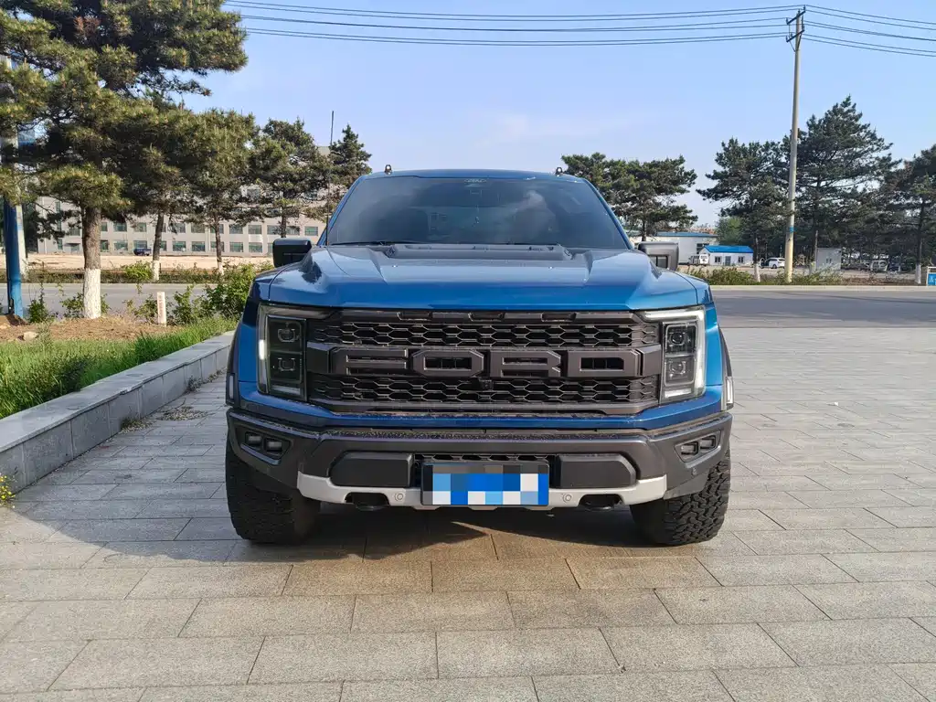 Ford F-150 Raptor — фото 2