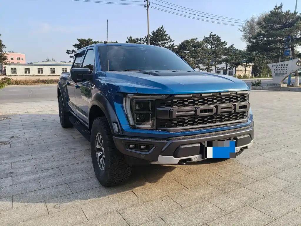 Ford F-150 Raptor — фото 3