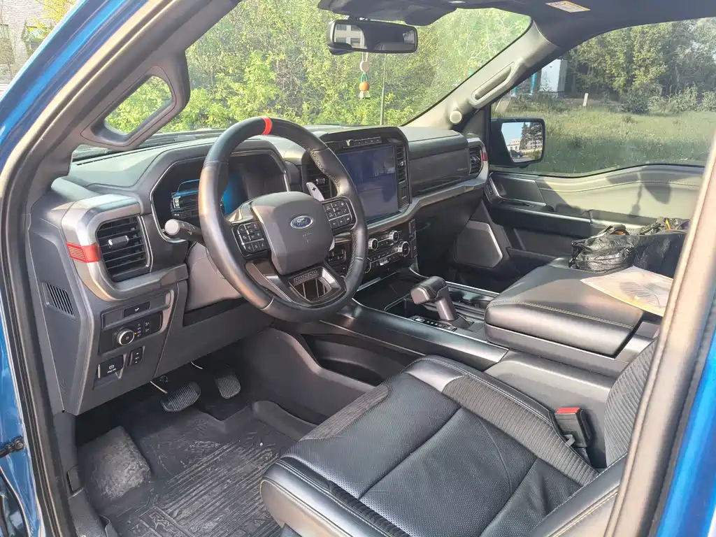 Ford F-150 Raptor — фото 4