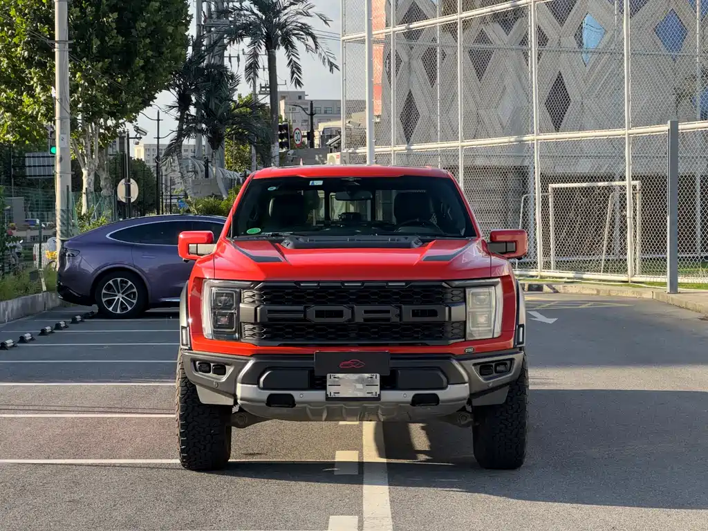 Ford F-150 Raptor — фото 2