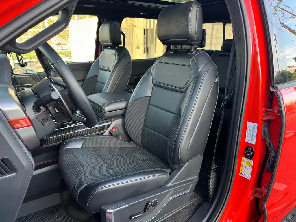 Ford F-150 Raptor — фото 11